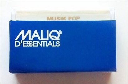 Maliq & D'Essentials Rilis Ulang Album 'Musik Pop' dalam Versi Kaset