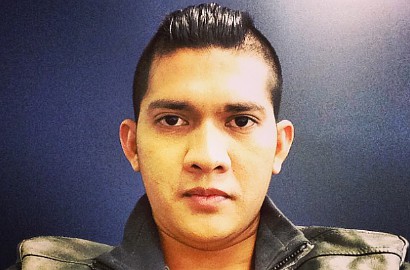 Foto Bareng Sutradara 'Battleship', Iko Uwais Bakal Main Film Hollywood Lagi?