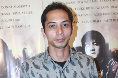 Usai 'Dibalik 98', Fauzi Baadilah Bocorkan Proyek Film Terbarunya