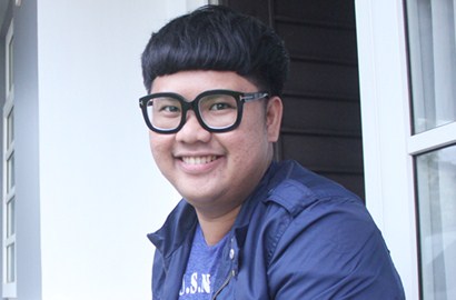 Ricky Cuaca Beberkan Prilly Latuconsina Sering Galau Soal Asmara