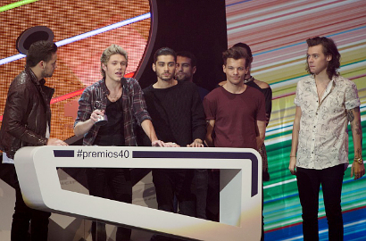 Zayn Malik Akui One Direction Sedang Garap Album ke-5?