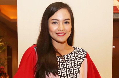 Ini Cara Intan Nuraini Supaya Enak Dipeluk Suami