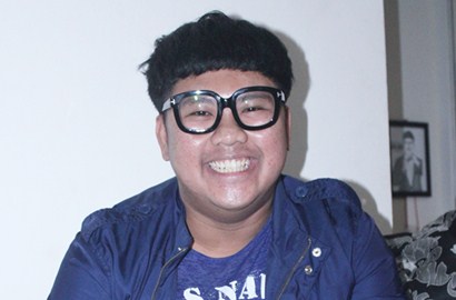 Sibuk di 'GGS' Bikin Ricky Cuaca Baru Bisa Main Film Tahun Ini
