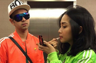 Raffi Ahmad Akui Nagita Slavina Jadi Doyan Tidur Semenjak Hamil