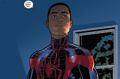Pemeran 'Spider-Man' di Film Baru Bukan Orang Kulit Putih?