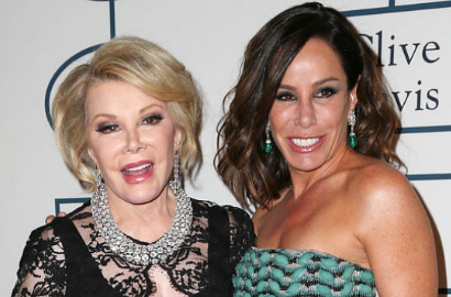 Anak Joan Rivers Kecewa Mendiang Ibunya Tak Ditampilkan di Tribute Oscar