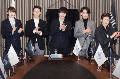 Winner Umumkan Lakukan Persiapan Comeback Album Kedua