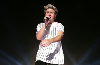 Niall Horan 1D Kencan Romantis dengan Penyanyi Samantha Jade?