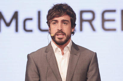 McLaren Jelaskan Penyebab Kecelakaan Fernando Alonso di Catalunya