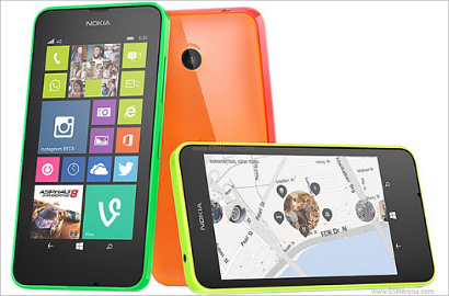 Microsoft Siapkan Lumia 635 Versi Baru dengan RAM 1 GB