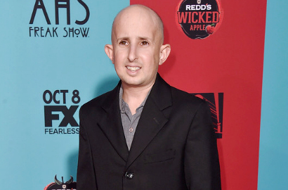 Ben Woolf 'American Horror Story' Meninggal Dunia