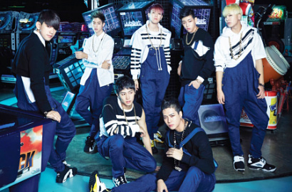 Tiket Fan Meeting GOT7 di Thailand Terjual Habis dalam 5 Menit