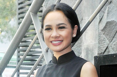 Lebih Suka Nyanyi, Andien Kerap Tolak Tawaran Main Film