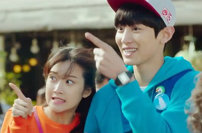 Akting Chanyeol di Trailer Film 'Jang Soo Shop'