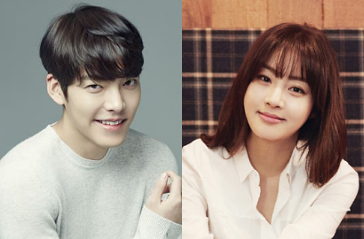 Kim Woo Bin dan Kang Sora Siap Bintangi Drama Romantis 'Jeju Island Gatsby'