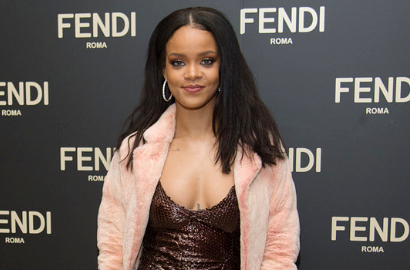 Kejutan, Rihanna Luncurkan Lagu Baru 'Towards the Sun'
