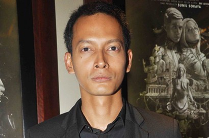 Fedi Nuril Bisa Lari Cepat Karena 'Doea Tanda Cinta'