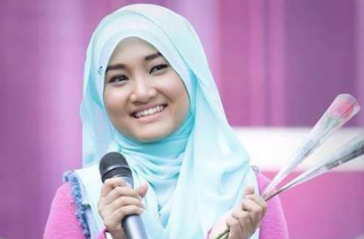 Penampilan Fatin Shidqia di Acara 'Inbox' Jadi Trending Topic Twitter