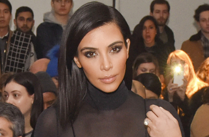Kim Kardashian Disebut-Sebut Rela Bayar Rp 1 M untuk Ahli Edit Foto