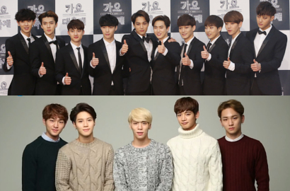 EXO, SHINee cs Siap Meriahkan 'Music Bank in Hanoi'