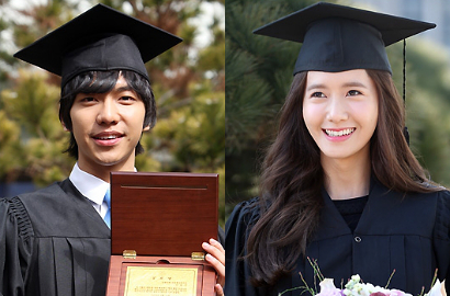 Cieee, Yoona SNSD Lulus dari Universitas Sama dengan Lee Seung Gi