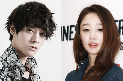 Jung Joon Young Akan Jadi Pacar Brondong Choi Yeo Jin di 'The Lover'