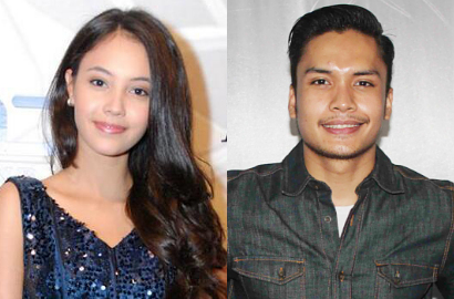 Mesranya Randy Pangalila dan Anggika Bolsterli Syuting di Bromo untuk 'Gatotkaca'