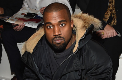Kanye West Siap Tampil Menghibur di Panggung Brit Awards 2015
