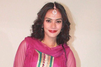 Masayu Anastasia Jadi Sering Nonton Film India demi 'Balada Anak Negeri'