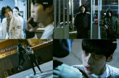 Goo Hye Sun Geram dengan Sikap Dingin Ahn Jae Hyun di Eps 4 'Blood'
