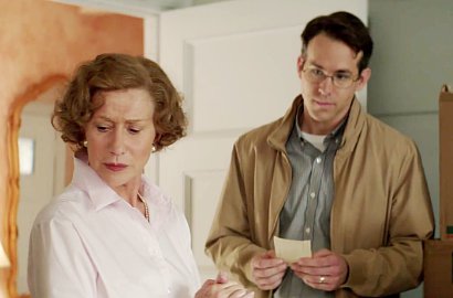 Klip 'Woman in Gold' Ryan Reynolds Ungkap Lukisan yang Dicuri Nazi