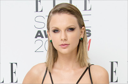 Taylor Swift 'Curi' Mahkota Katy Perry Sebagai Woman of The Year