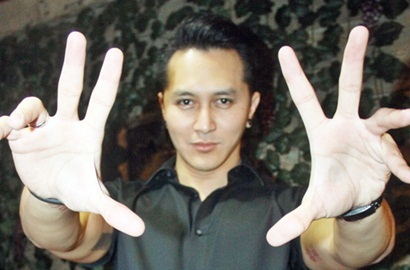 Demian Aditya Tolak Minta Maaf ke Ki Kusumo