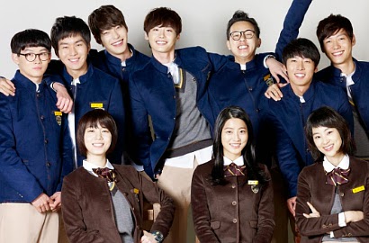 Asik, KBS Berencana Akan Tayangkan 'School 2015' Tahun Ini