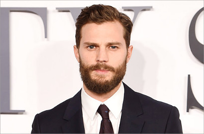 Demi Istri, Jamie Dornan Tak Akan Main di Sekuel 'Fifty Shades of Grey'