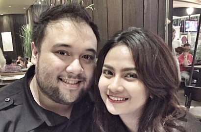 Vanessa Angel Dikabarkan Hamil Anaknya, Ini Jawaban Didi Mahardika