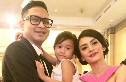 Syuting 'Balada Anak Negeri' di Nepal, Anak Masayu Anastasia Kangen