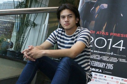 Rizky Nazar Rela Ditampar Naomi Zaskia Demi 'Cantik Cantik Magic'