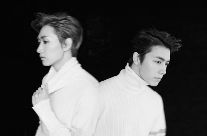 Siap Comeback Maret, Eunhyuk-Donghae Beri Kejutan Rilis Foto Teaser