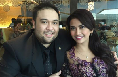 Didi Mahardika Akui Serius Ingin Nikahi Vanessa Angel