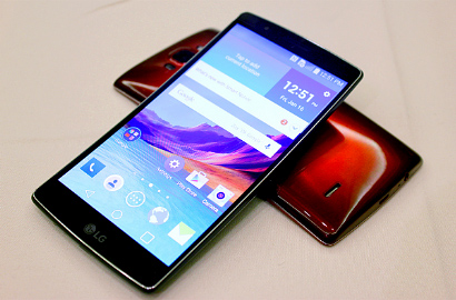 LG G Flex 2 Bakal Dirilis Secara Global Mulai Maret