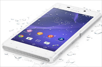 Sony Xperia M4 Aqua Bakal Diluncurkan Bareng Xperia Z4 Tablet