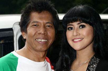 Meggy Wulandari Kembali Layangkan Gugatan Cerai untuk Kiwil