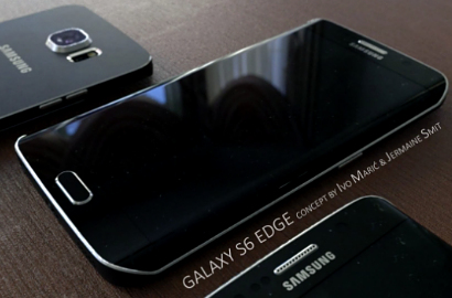 Samsung Alami Masalah Produksi Layar Galaxy S6 Edge?