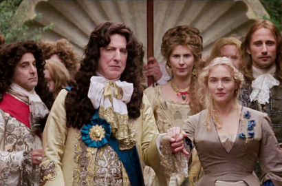 Kate Winslet Naksir Bangsawan Perancis di 'A Little Chaos'