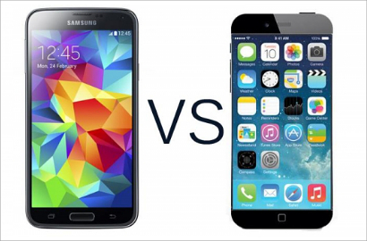Gambar Prototipenya Beredar, Galaxy S6 Lagi-Lagi Disebut Mirip iPhone 6