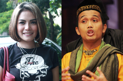 Nikita Mirzani Akan Datangkan Ustad Maulana di Penjara