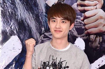 D.O EXO Masuk Nominasi Asian Film Awards 2015 Lewat 'Cart'