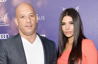 Vin Diesel dan Paloma Jimenez Nantikan Kelahiran Anak Ketiga