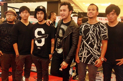 Nidji Siap Garap Album Baru yang Terinspirasi dari The Beatles